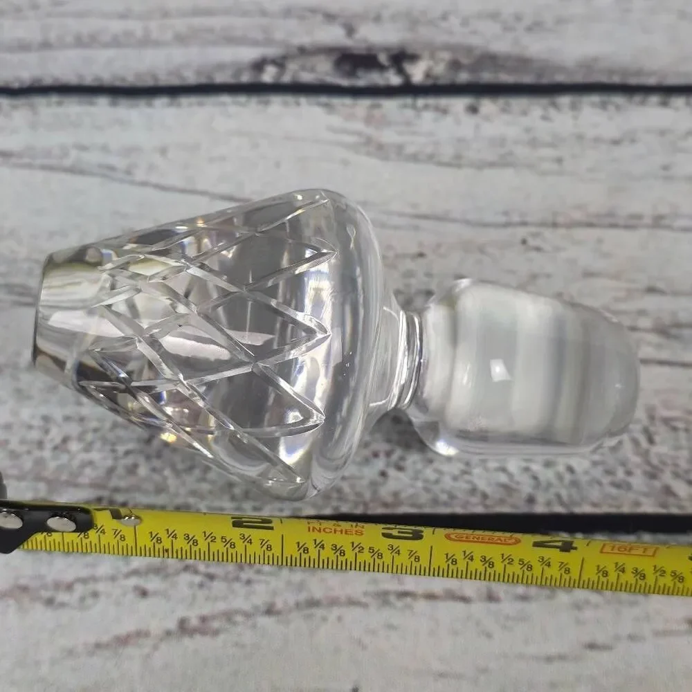 Vintage clear cut